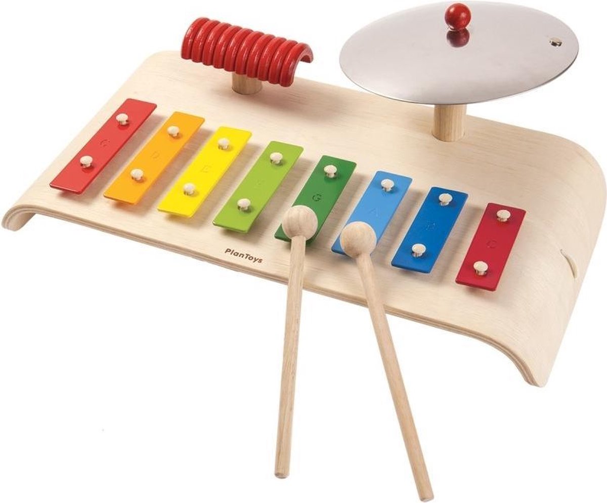 PlanToys 0642200 muziekspeelgoed