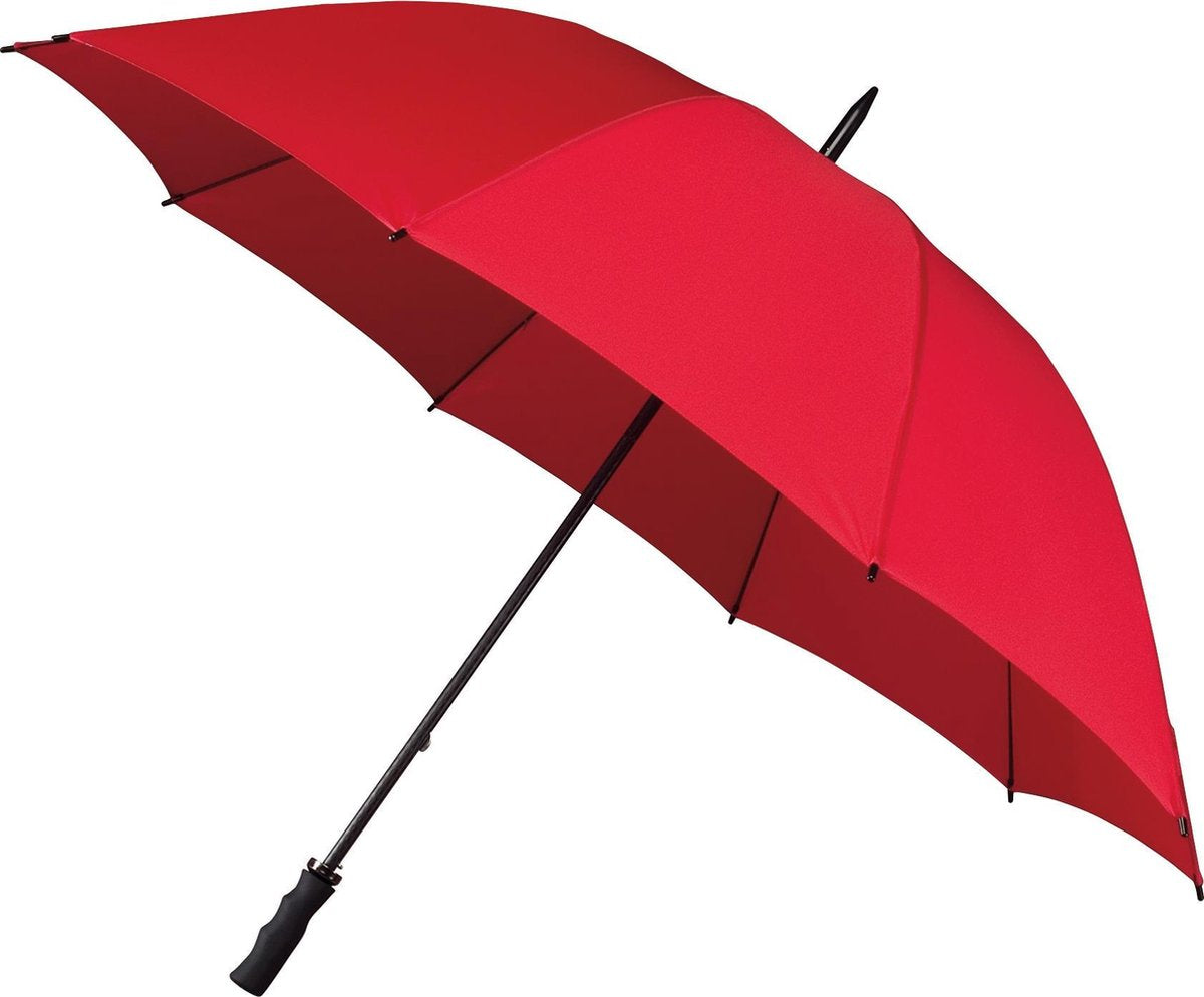 Falcone Extra Strong Paraplu - Ø 130 cm - Rood