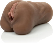 Stroke It  Pussy - Brown