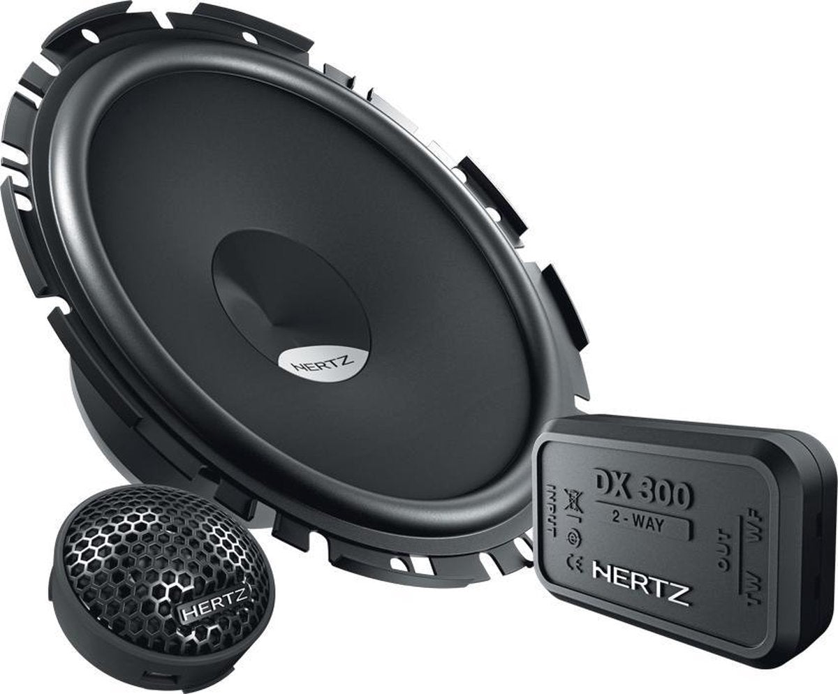 Hertz DSK170.3 – Component autospeakers (17 cm)