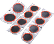 Bandenplakkers/"Set a 10st"/Afmeting: 2