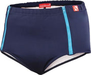 Zwembroek met plak strips - XS