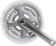 Amigo Crankstel 28-38-48t Zilver