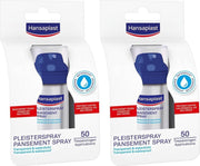 Hansaplast Waterbestendige Pleisterspray Multi Pack - 2 Stuks