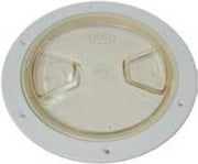 Controle deksel doorsnee binnenkant 127 mm buitenkant 165 mm UV bestendig (GS31296)