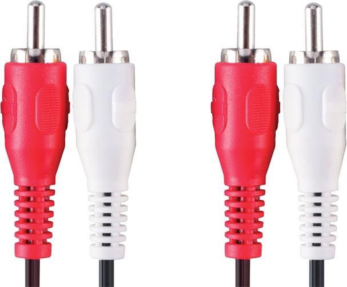 Bandridge - RCA kabel - 1 meter