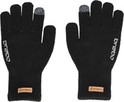 Brabo - BC7013 Wintergloves Swipe Black (per 10) - Maat Junior
