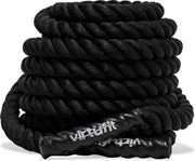VirtuFit Battle Rope - Fitness Rope Pro - 15 meter