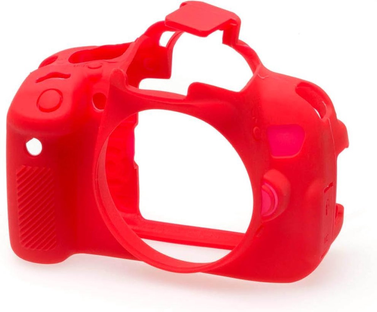 EasyCover Canon EOS 650D/700D Rood