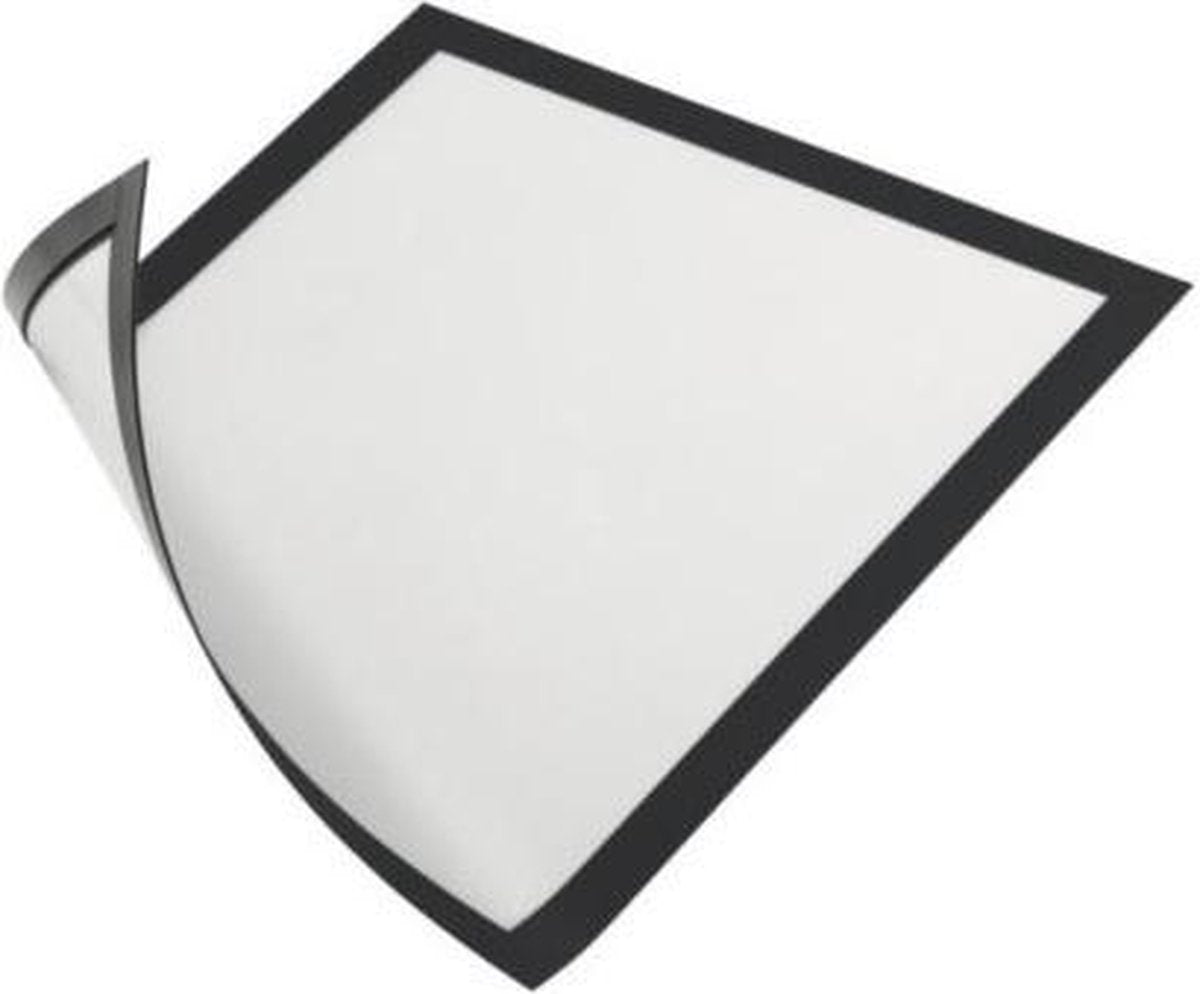 Duraframe Durable 484701 Magnetisch A5 Zwart