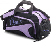 Katz Sporttas Dance Zwart Paars