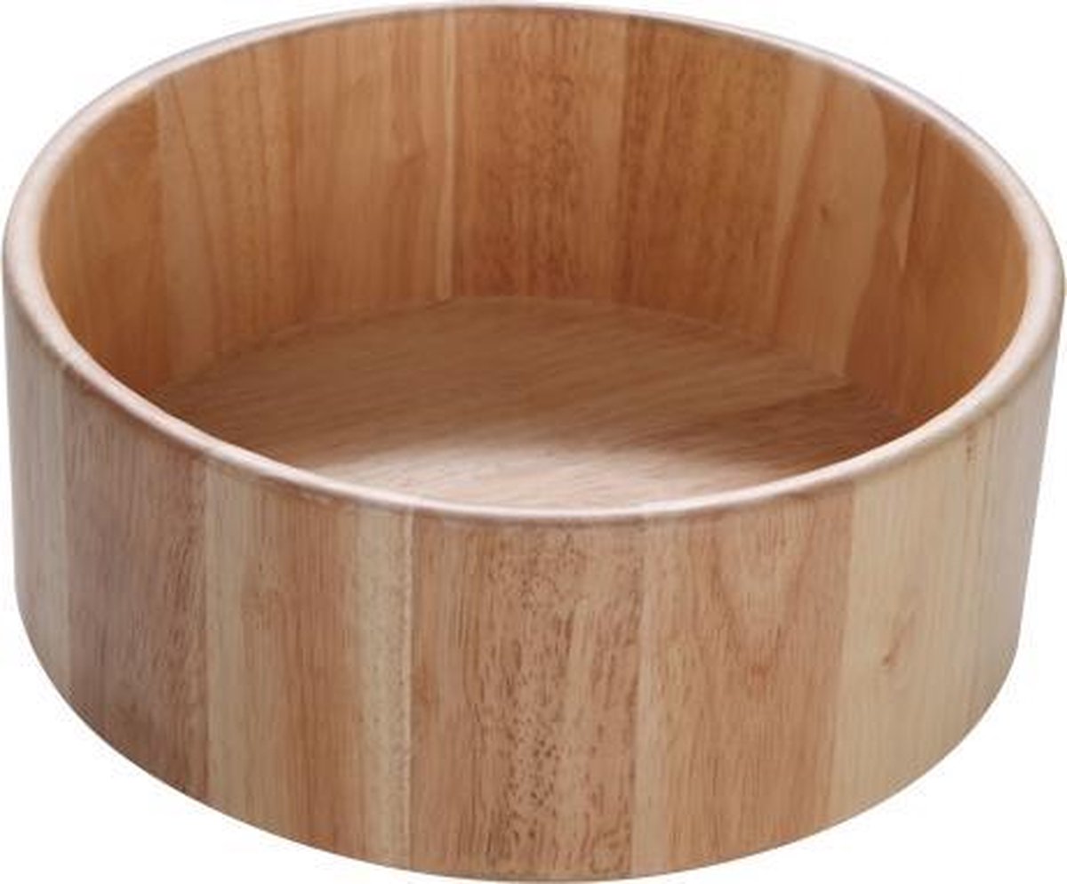 Cosy&Trendy - Slabak rubberwood - hout Ø 25