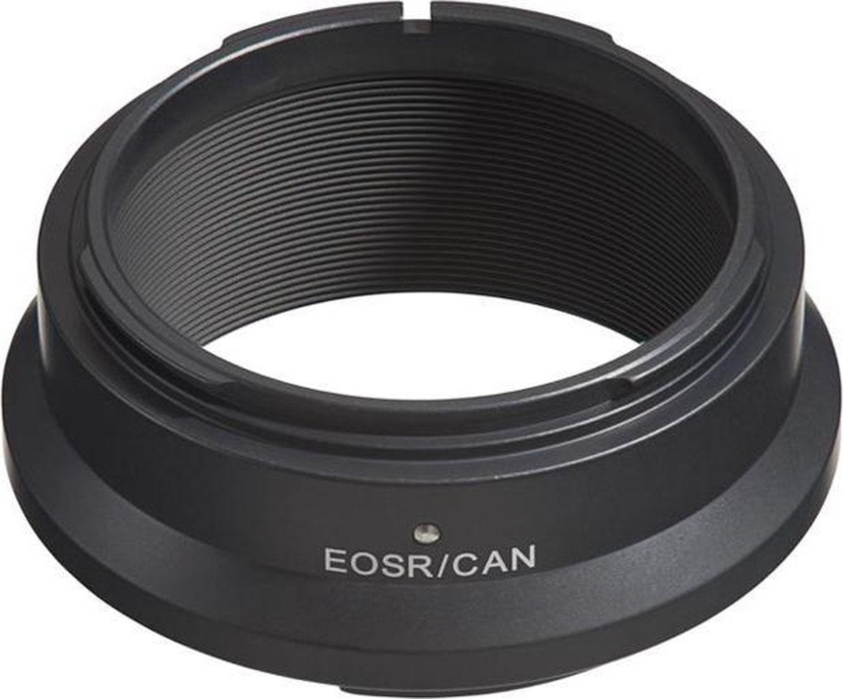 NOVOFLEX Bague adaptatrice EOSR/CAN optique Canon FD sur boîtier Canon EOS R