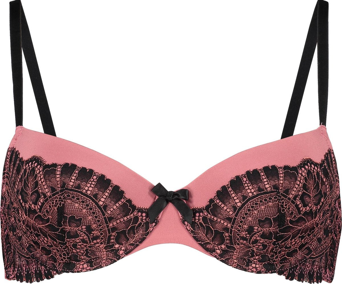 Hunkemöller Dames Voorgevormde beugel bh Coco - maat B75