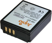 Jupio Accu Panasonic CGR-S007E / DMW-BCD10