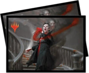 Asmodee SLEEVES MTG Commander 2019 V1 (100) -