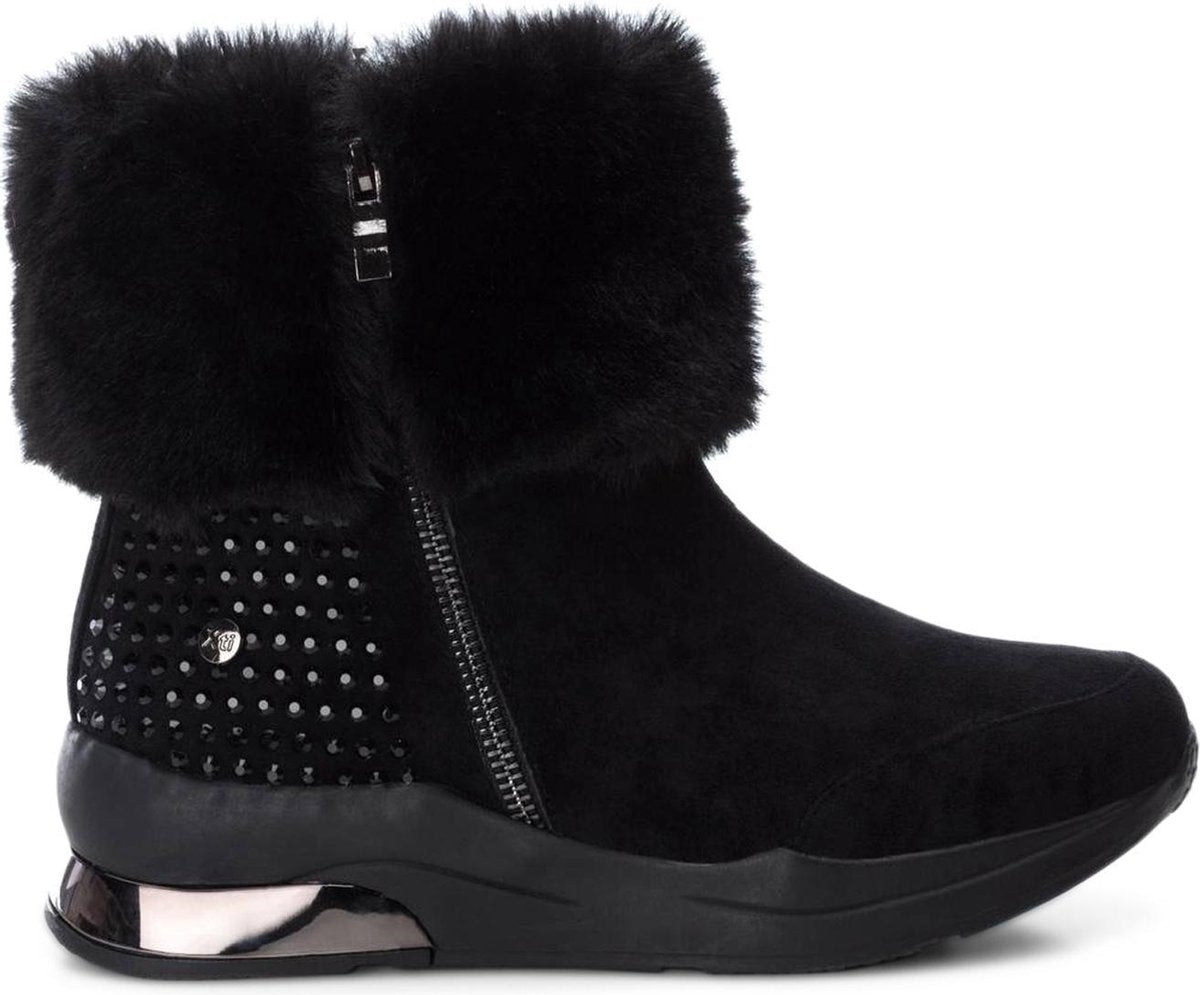 Xti - Enkel laarzen - Vrouw - 49467 - Black