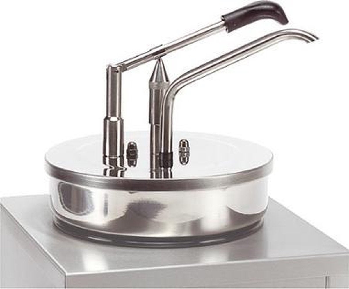 MaxPro Hotpot | Alleen dispenser los | RVS