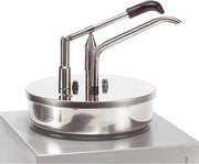 MaxPro Hotpot | Alleen dispenser los | RVS