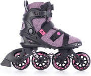 Tempish Ayroo top 84 dames inline skates black/pink - maat 41