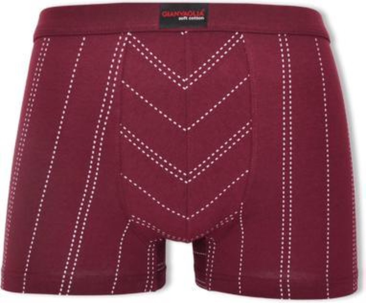 Gianvaglia Boxershort - 3-pack - Stitches - Maat XL