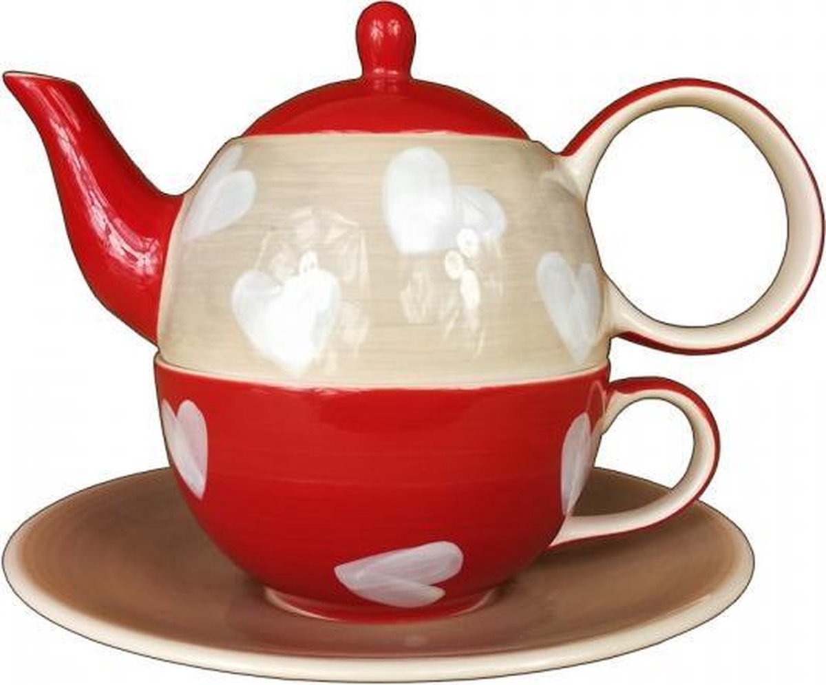 Tea for one set - ChaCult - Corazon