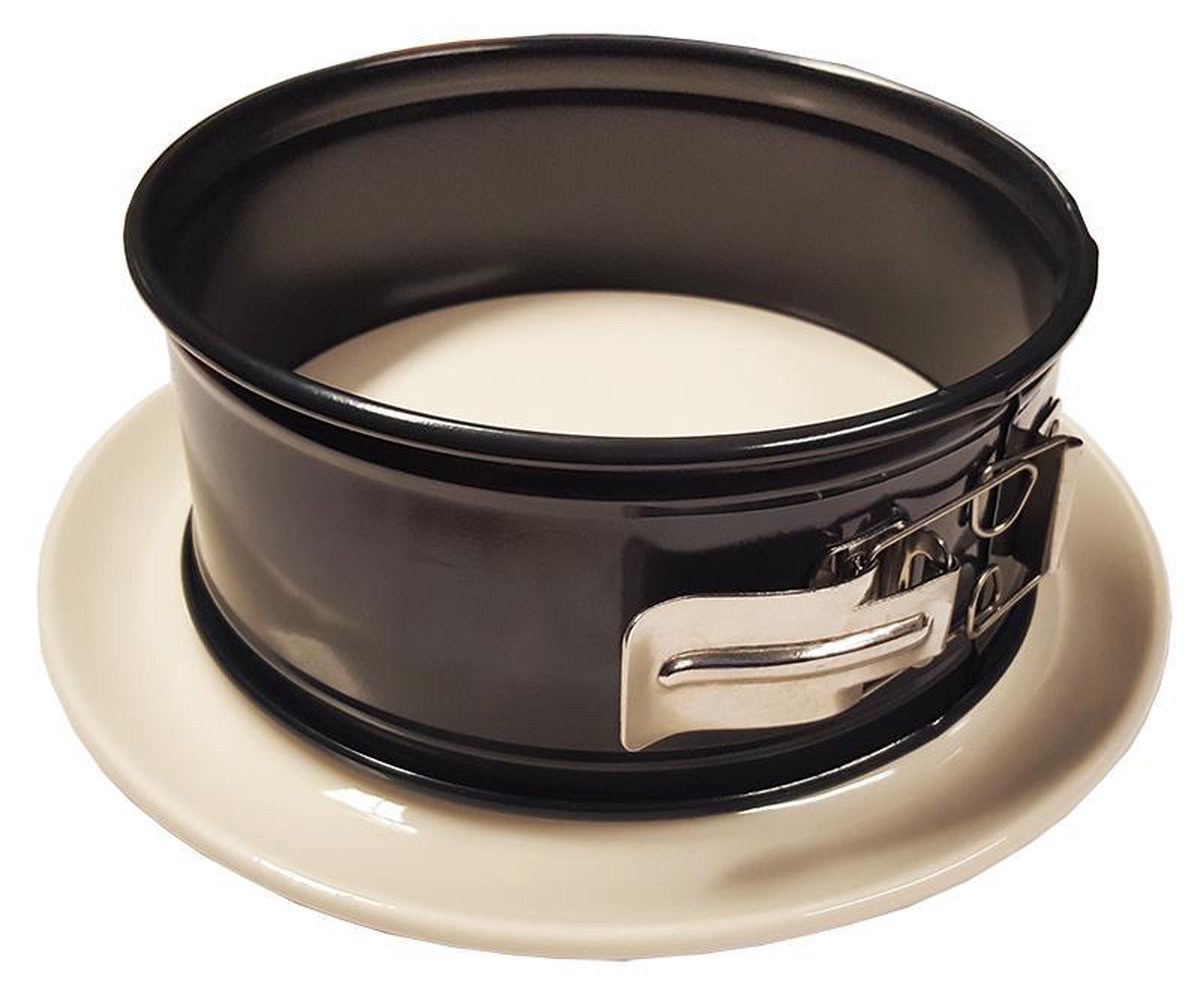 Migros Springvorm 16cm met serveerschaal