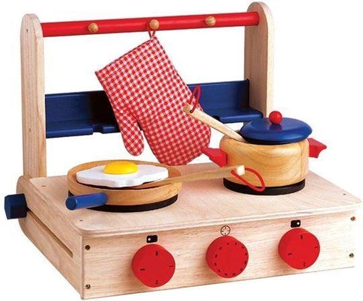 Santoys Tafelfornuis met toebehoren