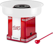 Beper Suikerspin maker Suikerspin maker Rood - 500 Watt