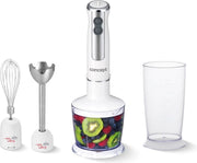 Concept TM4721 Handmixer 600W Roestvrijstaal
