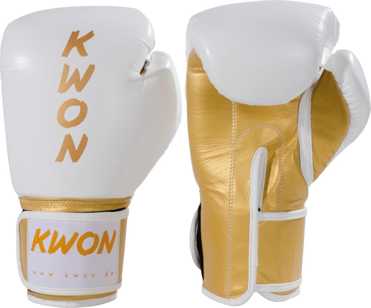 KWON Kickbokshandschoenen KO Champ 12oz