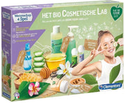 Bundle - Lollicock - Dildo Met Ballen 20 CM - Berry Ice met glijmiddel