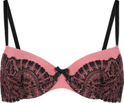 Hunkemöller Dames Voorgevormde beugel bh Coco - maat B80