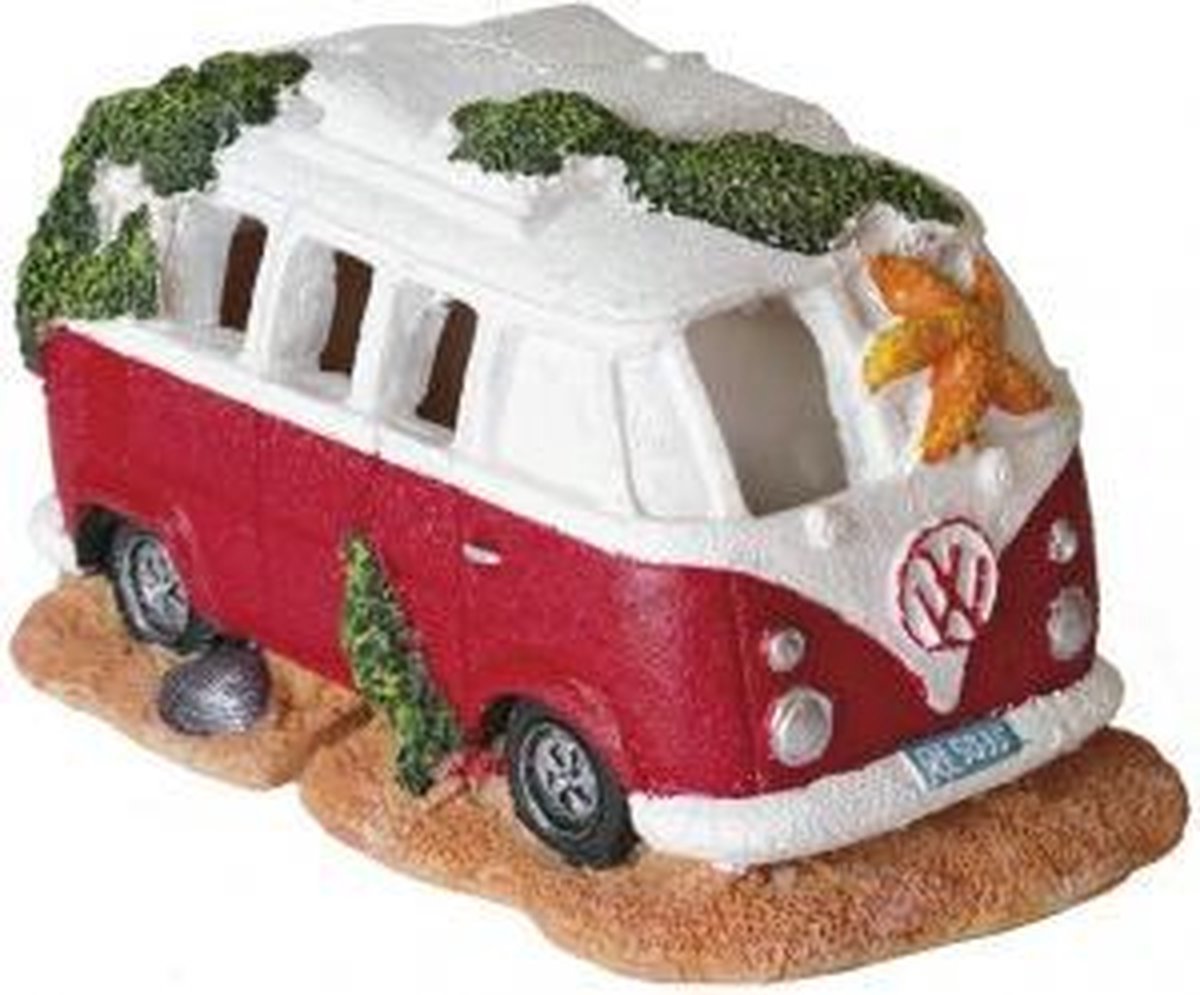 SuperFish - Deco Led VW Bus   13 x 7 x 9 cm