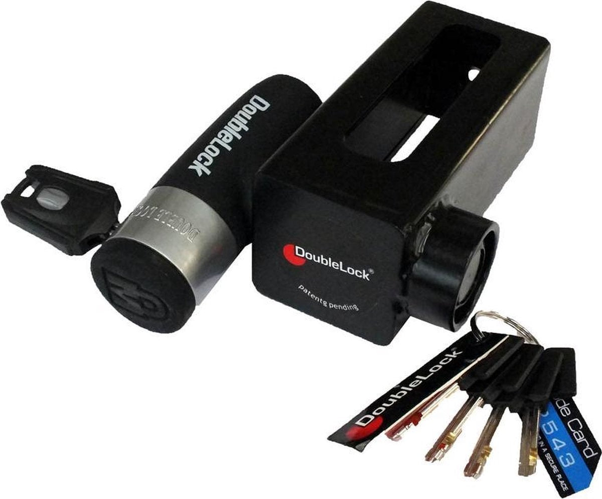 Doublelock Outboard Lock Long Buitenboordmotorslot Knevelbevestiging - SCM