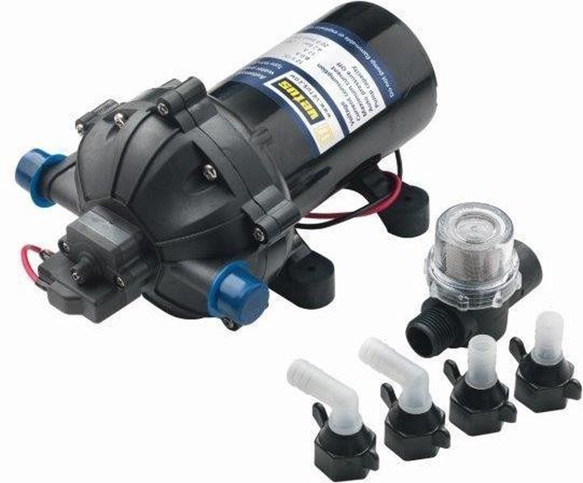 VETUS 12 Volt Drinkwaterpomp 20 liter/minuut