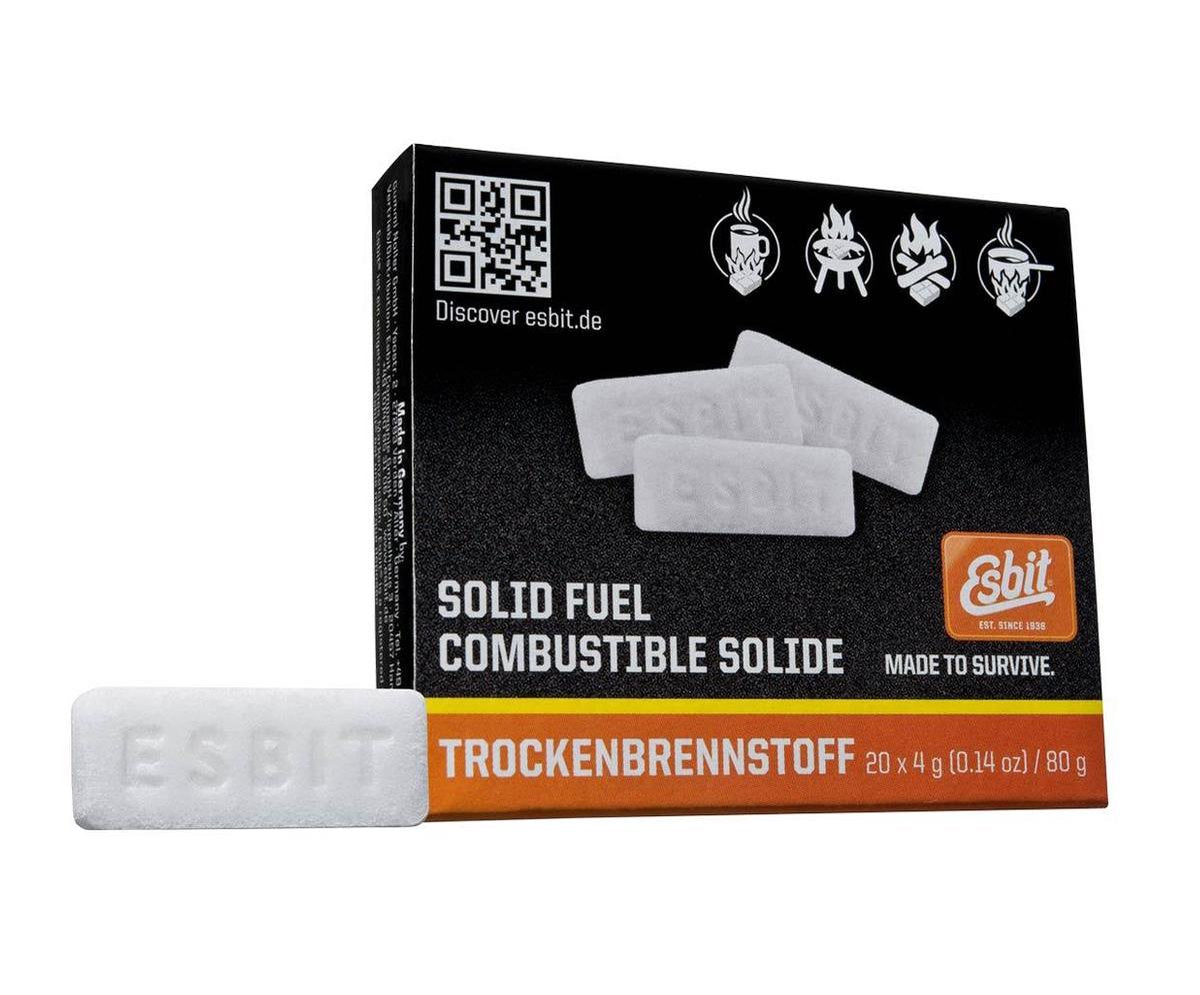 Esbit Schopper Aanmaakblokjes - 20 stuks