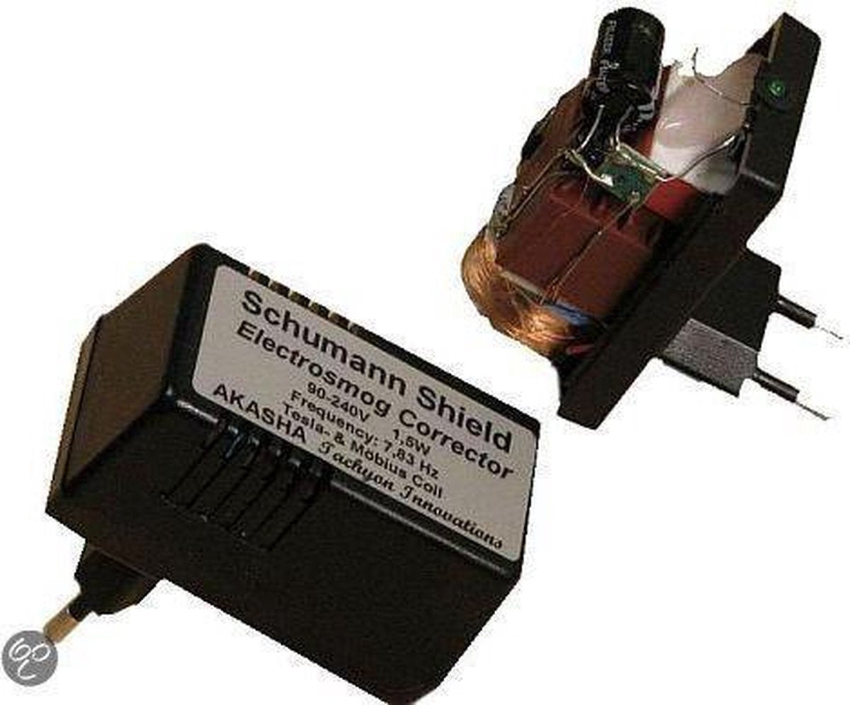 Schumann elektrosmog corrector 220V-1