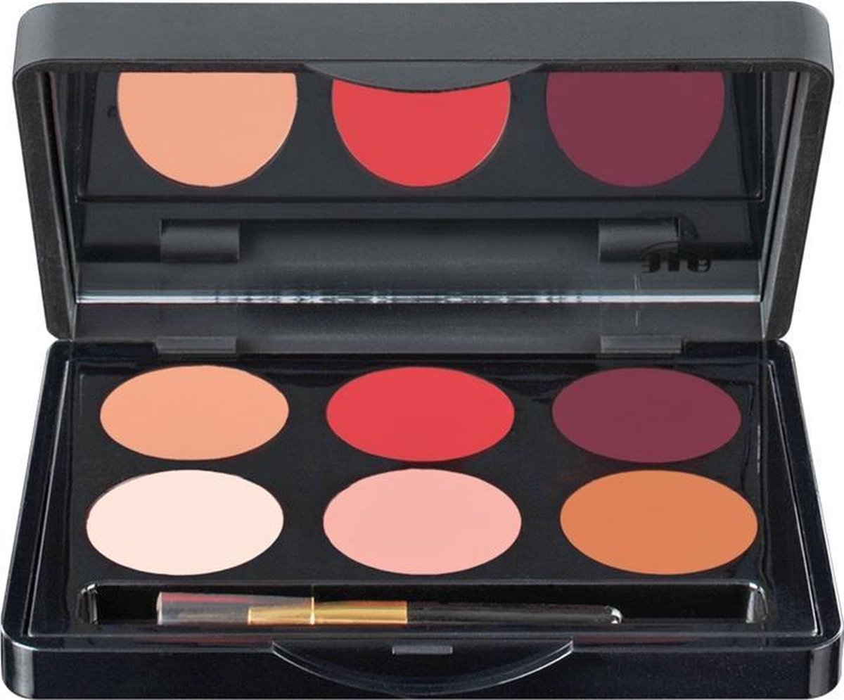 Make-up Studio Lip Shaping Palette Lipstick - Red meets purple