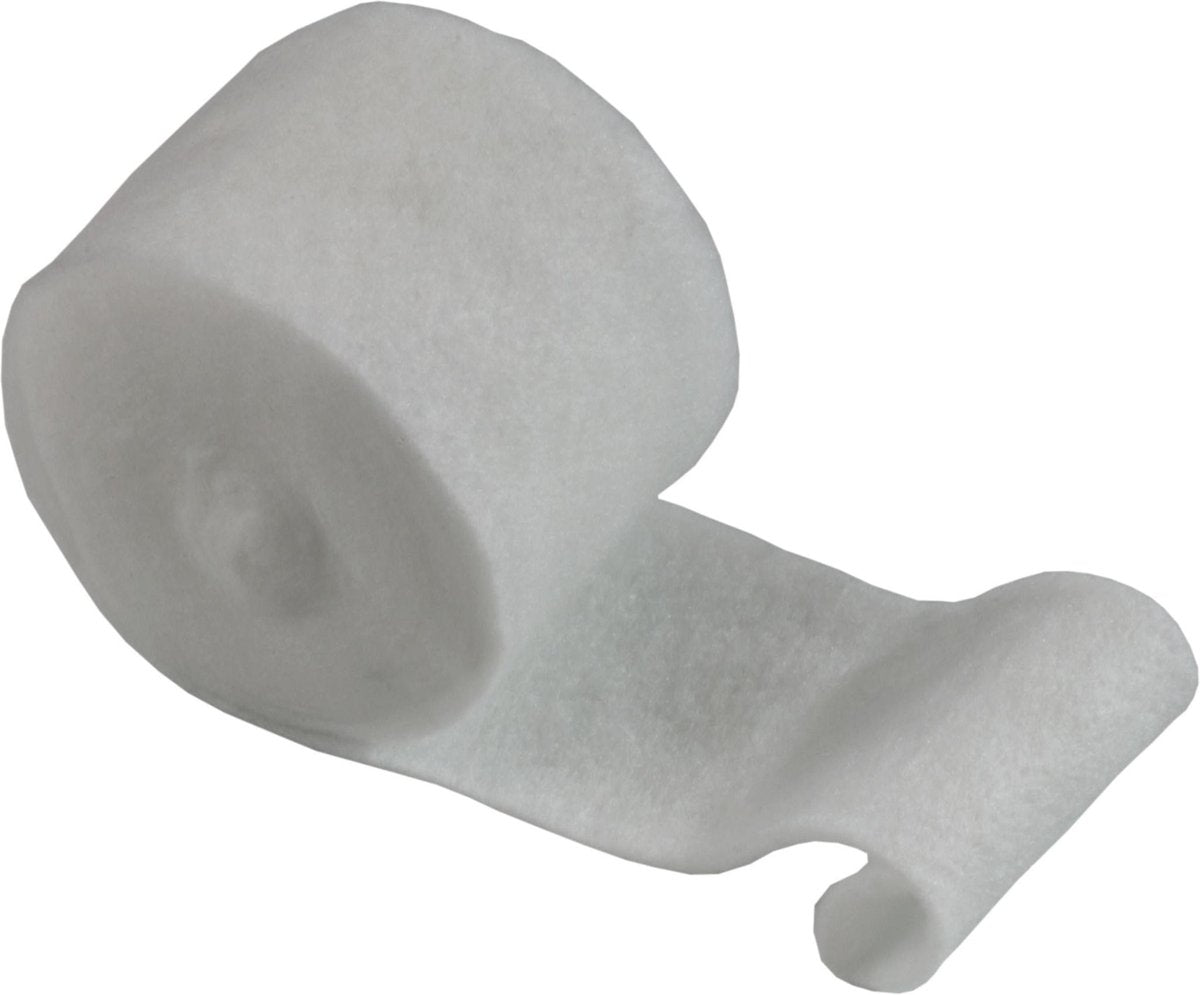Synthetische Watten 8cm x 3m | 3 stuks | Drukverband | Verbanddoos | EHBO | First Aid Kit | Geschikt voor Huis