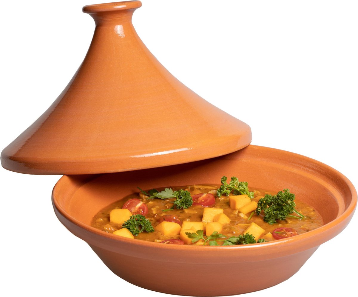 Sareva Tajine Terracotta Ø 30 cm
