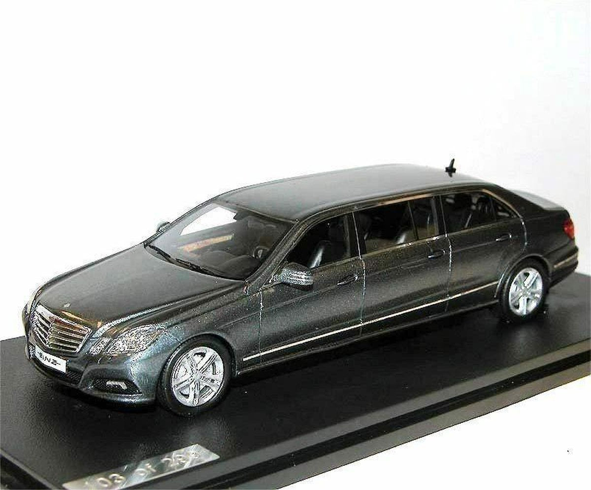 Mercedes-Benz W212 Lang Binz Limousine 2012 Grey