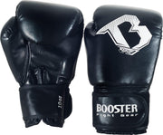 Booster Fightgear - (kick)bokshandschoenen - BT Starter - Zwart - 16oz