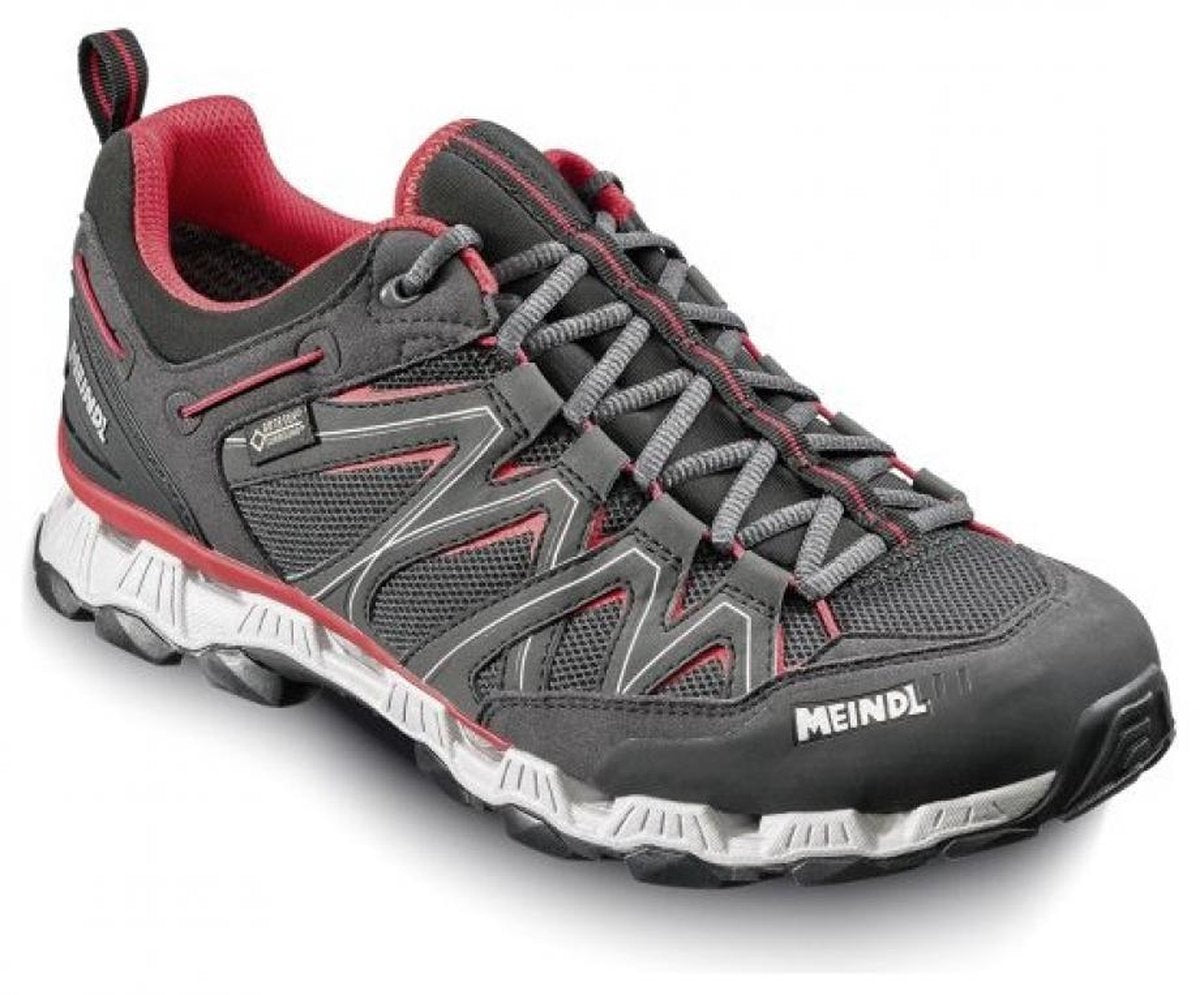 Meindl x-so sports men gtx surround schwarz/rot - UK 10.5