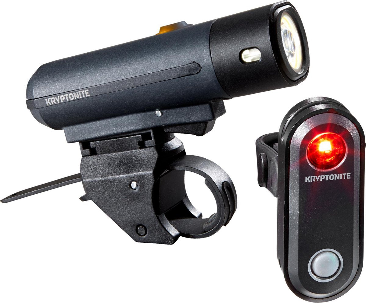 Kryptonite Street F-150 & Avenue R-30 Verlichtingsset