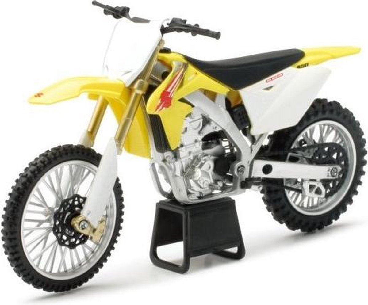 New Ray 57643 Suzuki RM-Z 450 2014 Model Motocross