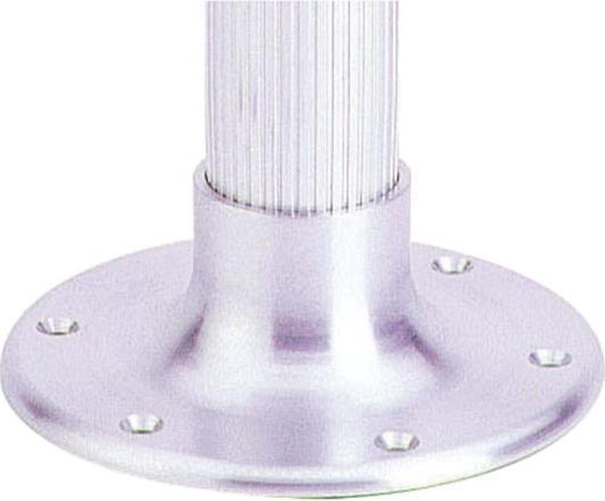 Garelick opbouw Voet en Tafelbasis voor Ø57mm Tafelpoot