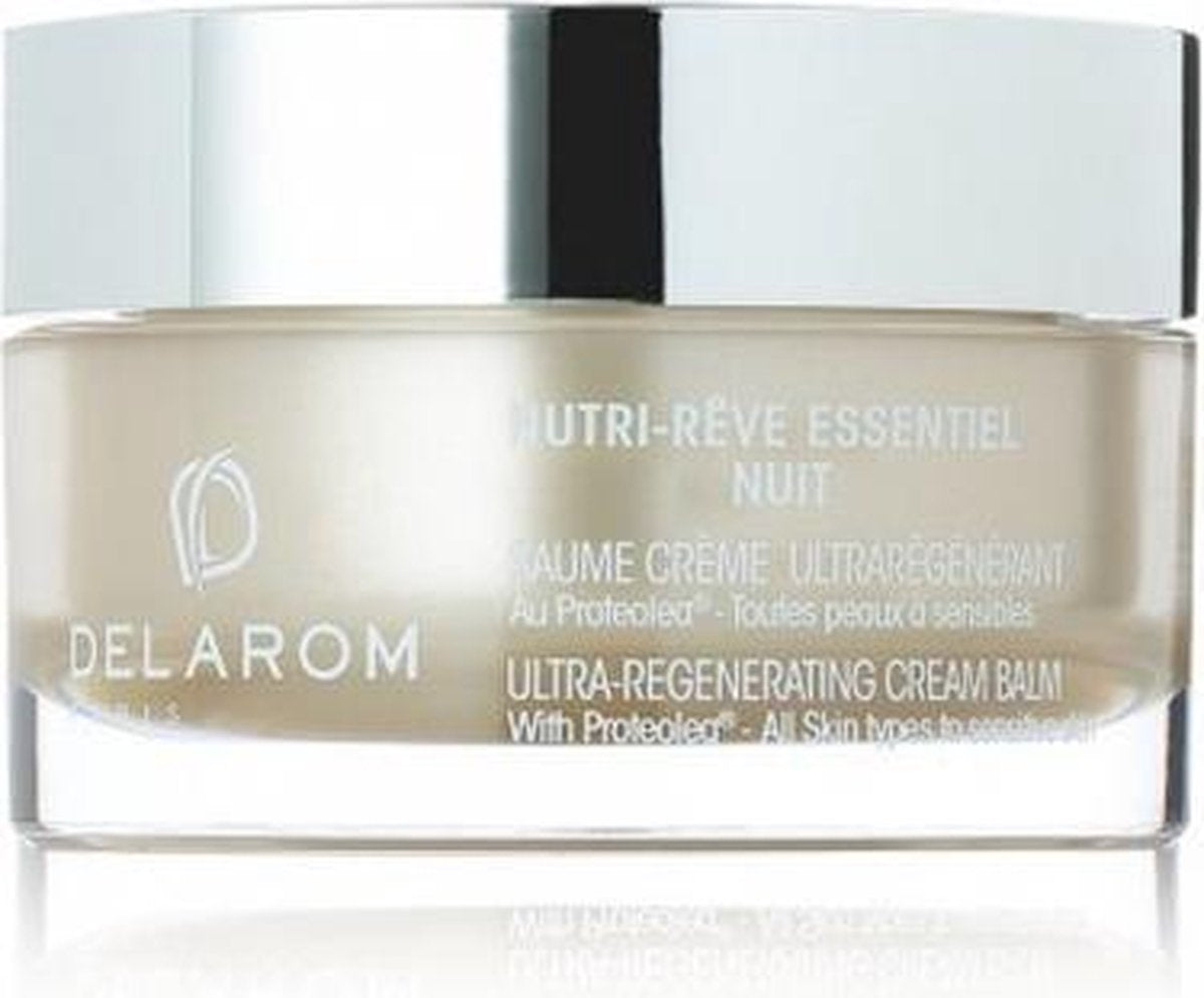 Delarom Ultra Regenerating Cream Balm Night 50ml
