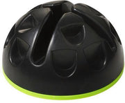 Harde voet voor sportpaal/speedring 25mm