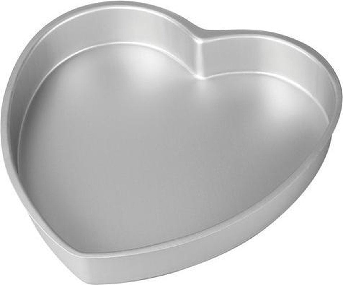 Wilton Bakvorm Hart 15x5cm